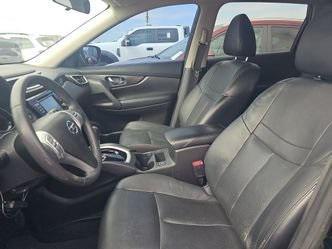 2014 Nissan Rogue SL