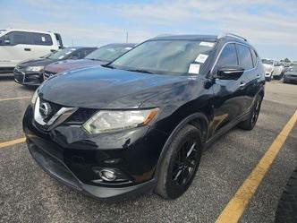 2014 Nissan Rogue SL