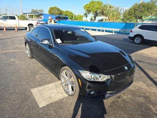 2016 BMW 428 i SULEV