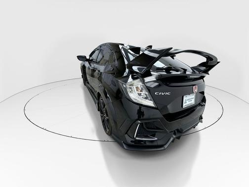 2020 Honda Civic Type R Touring
