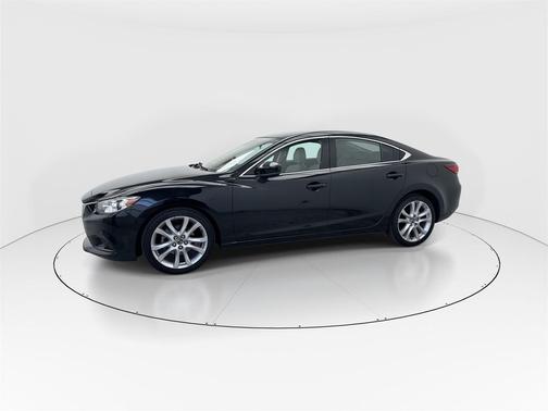 2017 Mazda Mazda6 Touring
