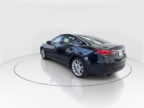 2017 Mazda Mazda6 Touring