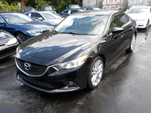 2017 Mazda Mazda6 Touring