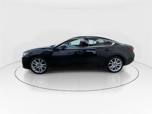 2017 Mazda Mazda6 Touring