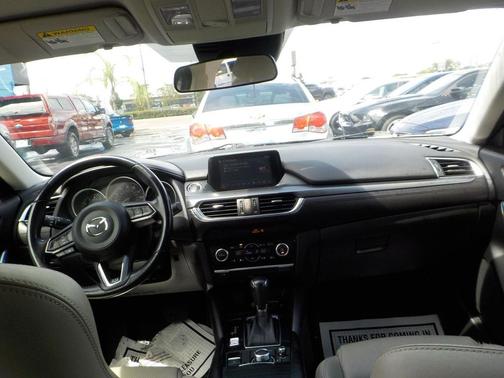 2017 Mazda Mazda6 Touring