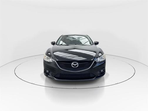 2017 Mazda Mazda6 Touring