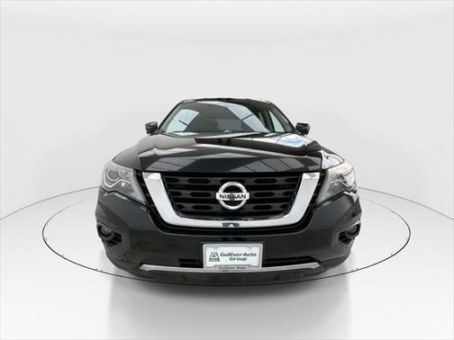 2018 Nissan Pathfinder SL