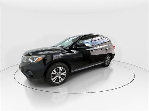 2018 Nissan Pathfinder SL
