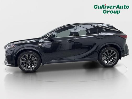 Caviar 2024 Lexus RX 350 F SPORT Handling