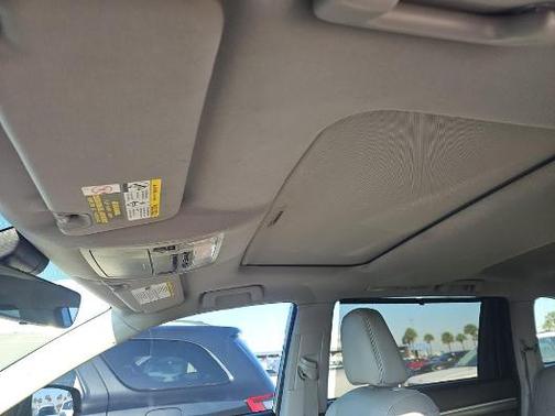 Celestial Silver Metallic 2018 Toyota Highlander Limited