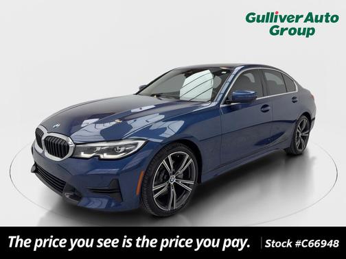 2022 BMW 330 330i