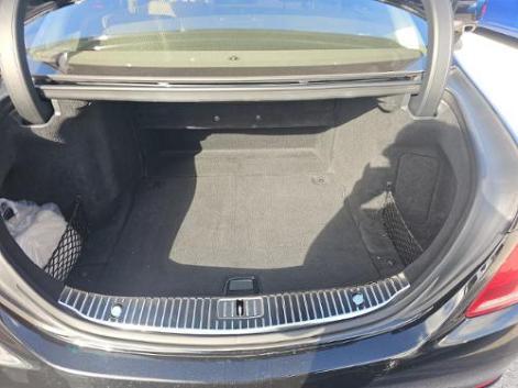 2015 Mercedes-Benz S-Class 4MATIC