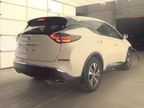 2020 Nissan Murano S FWD