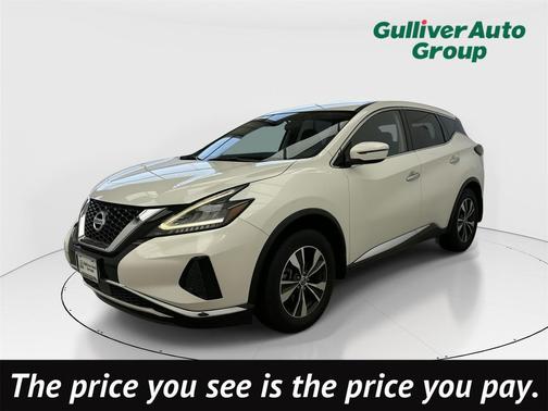 2020 Nissan Murano S FWD