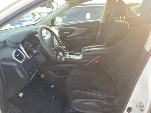 2020 Nissan Murano S FWD