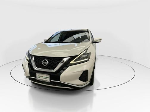 2020 Nissan Murano S FWD