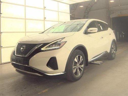 2020 Nissan Murano S FWD