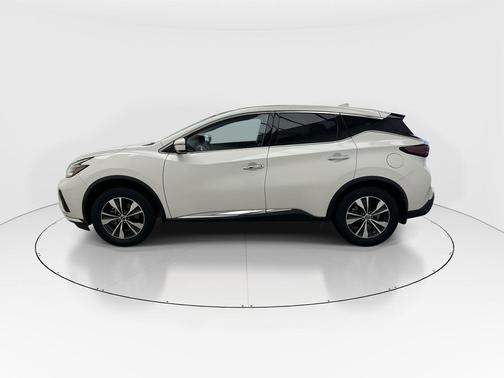 2020 Nissan Murano S FWD