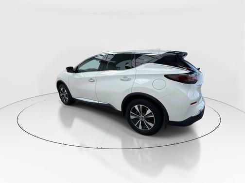 2020 Nissan Murano S FWD