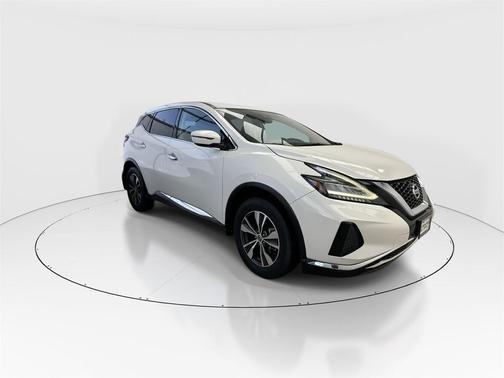 2020 Nissan Murano S FWD