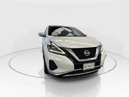 2020 Nissan Murano S FWD