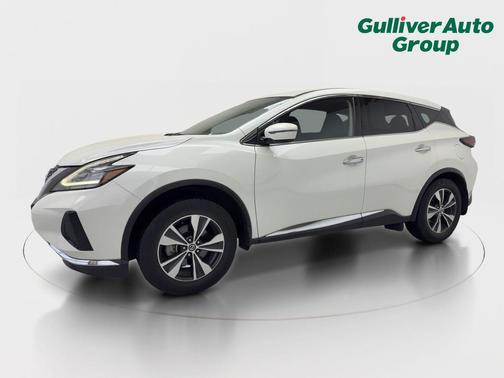 2020 Nissan Murano S FWD