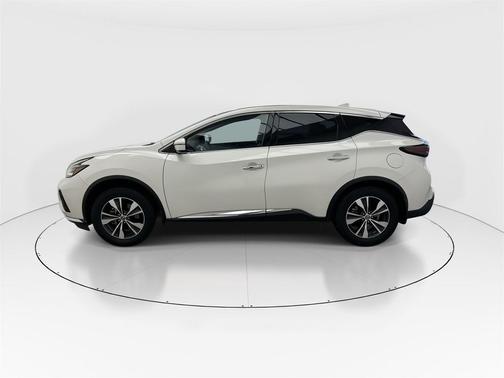 2020 Nissan Murano S FWD