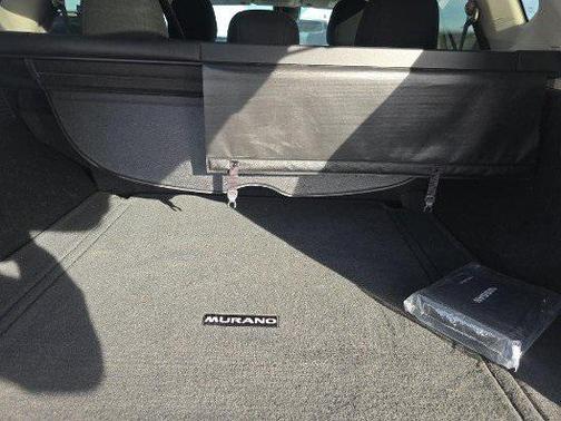 2020 Nissan Murano S FWD