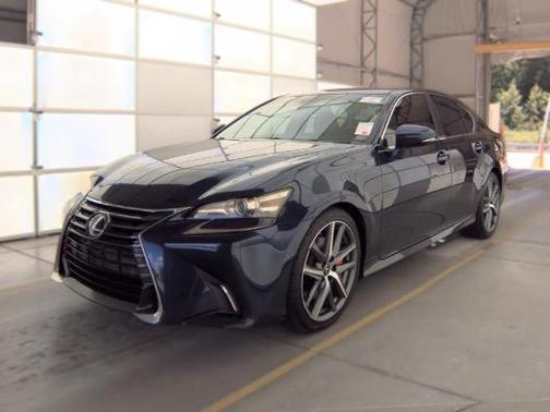 Nightfall Mica 2016 Lexus GS 200t 200t