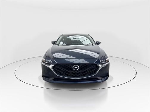 2019 Mazda Mazda3 FWD