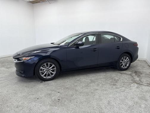 2019 Mazda Mazda3 FWD