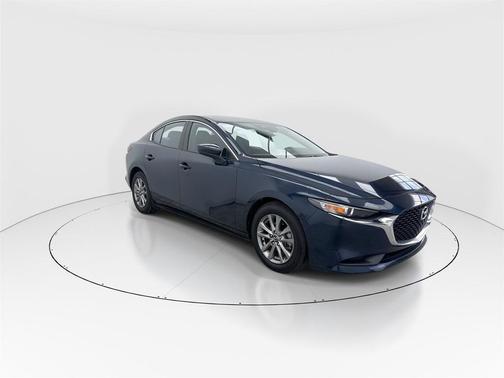2019 Mazda Mazda3 FWD