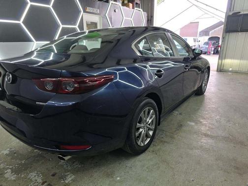 2019 Mazda Mazda3 FWD