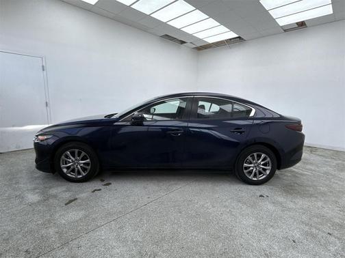 2019 Mazda Mazda3 FWD
