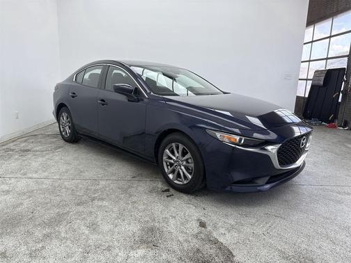 2019 Mazda Mazda3 FWD