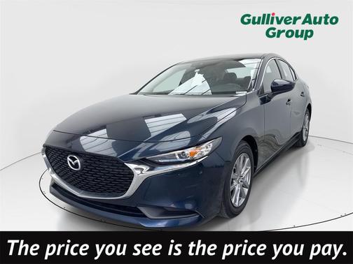 2019 Mazda Mazda3 FWD