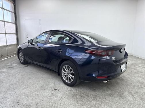 2019 Mazda Mazda3 FWD
