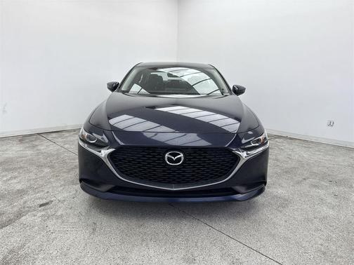 2019 Mazda Mazda3 FWD