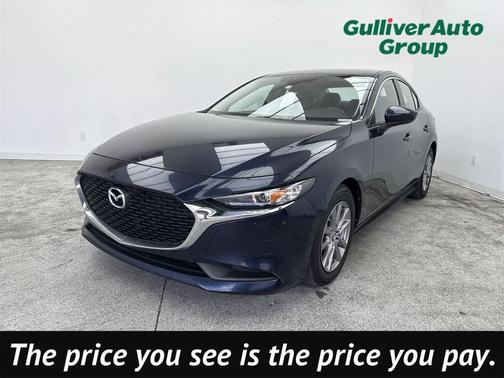 2019 Mazda Mazda3 FWD
