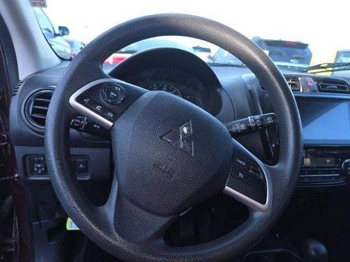 2022 Mitsubishi Mirage ES