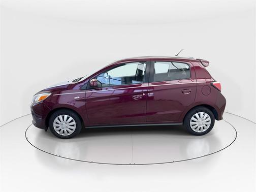 2022 Mitsubishi Mirage ES