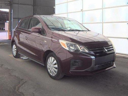 2022 Mitsubishi Mirage ES