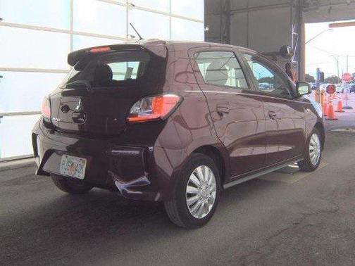 2022 Mitsubishi Mirage ES