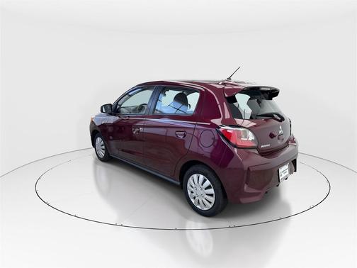 2022 Mitsubishi Mirage ES