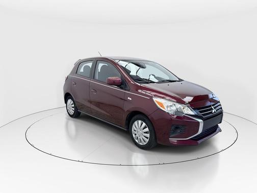 2022 Mitsubishi Mirage ES