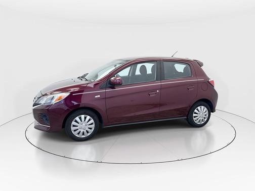 2022 Mitsubishi Mirage ES