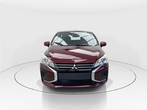 2022 Mitsubishi Mirage ES