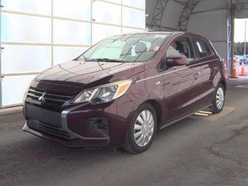 2022 Mitsubishi Mirage ES