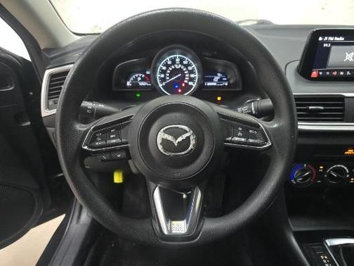 2018 Mazda Mazda3 Sport