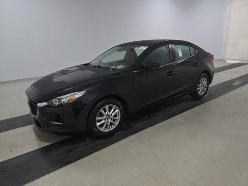 2018 Mazda Mazda3 Sport